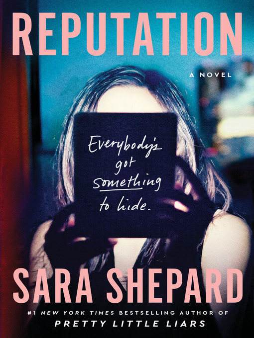 Title details for Reputation by Sara Shepard - Wait list